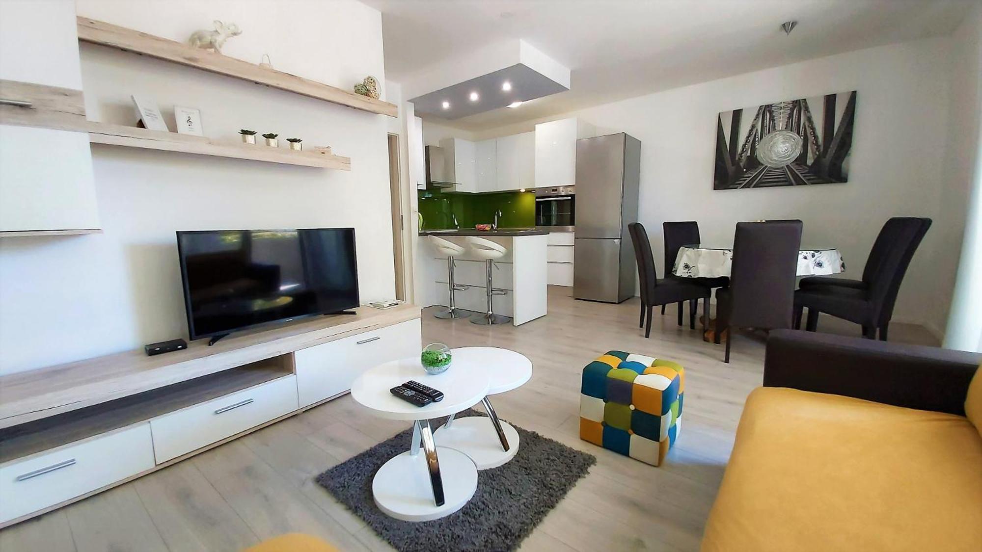 Apartment Punta Omis Ngoại thất bức ảnh