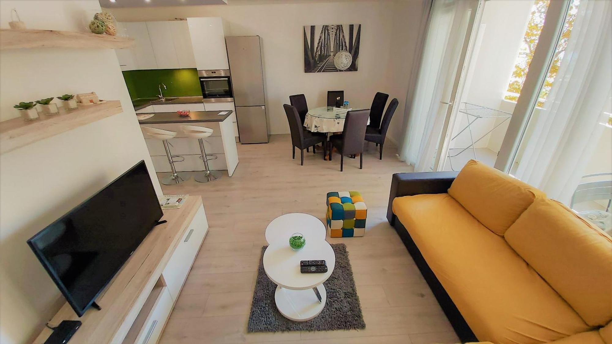 Apartment Punta Omis Ngoại thất bức ảnh